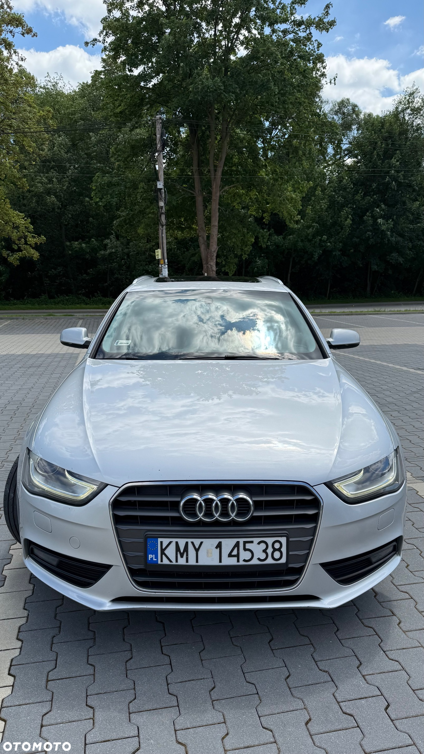 Audi A4 2.0 TDI - 17