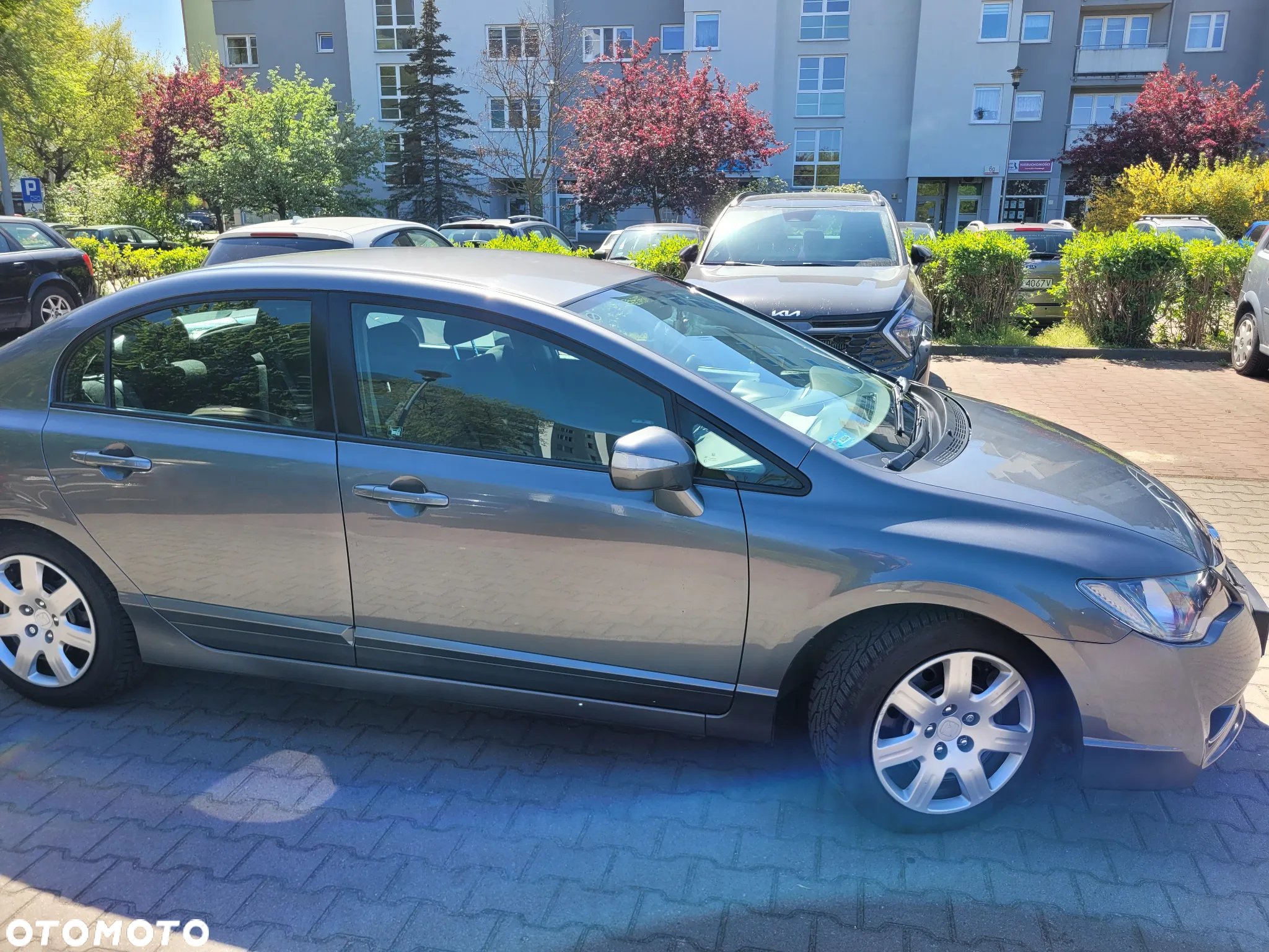Honda Civic 1.8 Comfort - 5