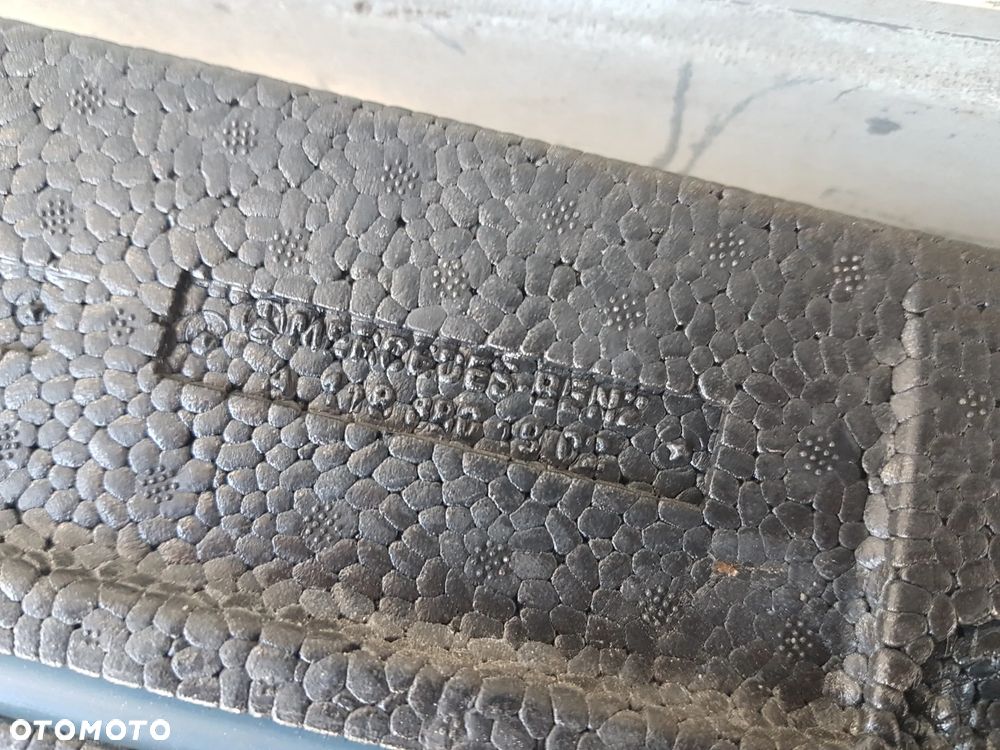 Mercedes W118 CLA AMG Absorber Zderzaka Przód Styropian Czujnik Uderzeniowy - 9
