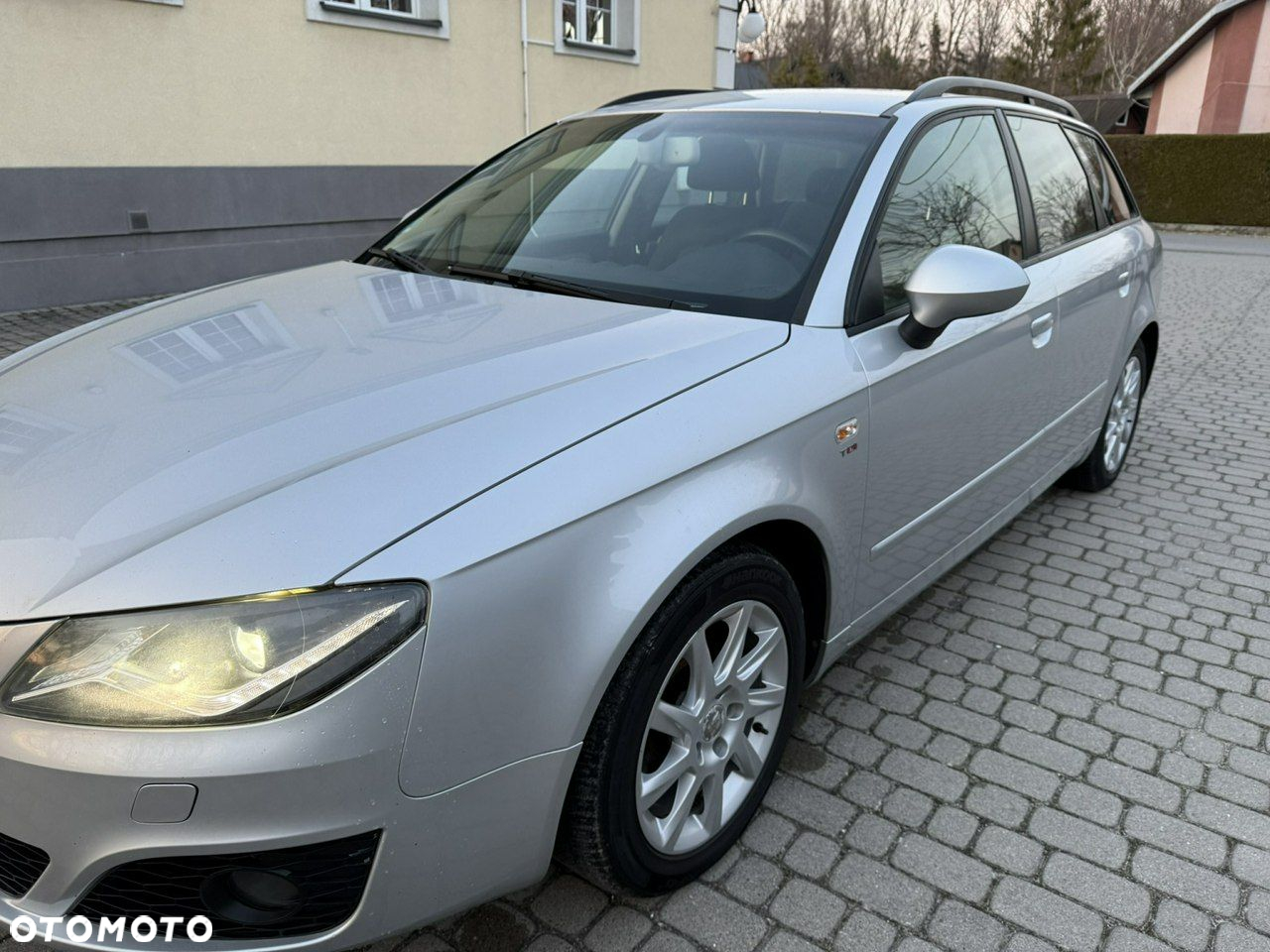 Seat Exeo ST 2.0 TDI CR Style - 11