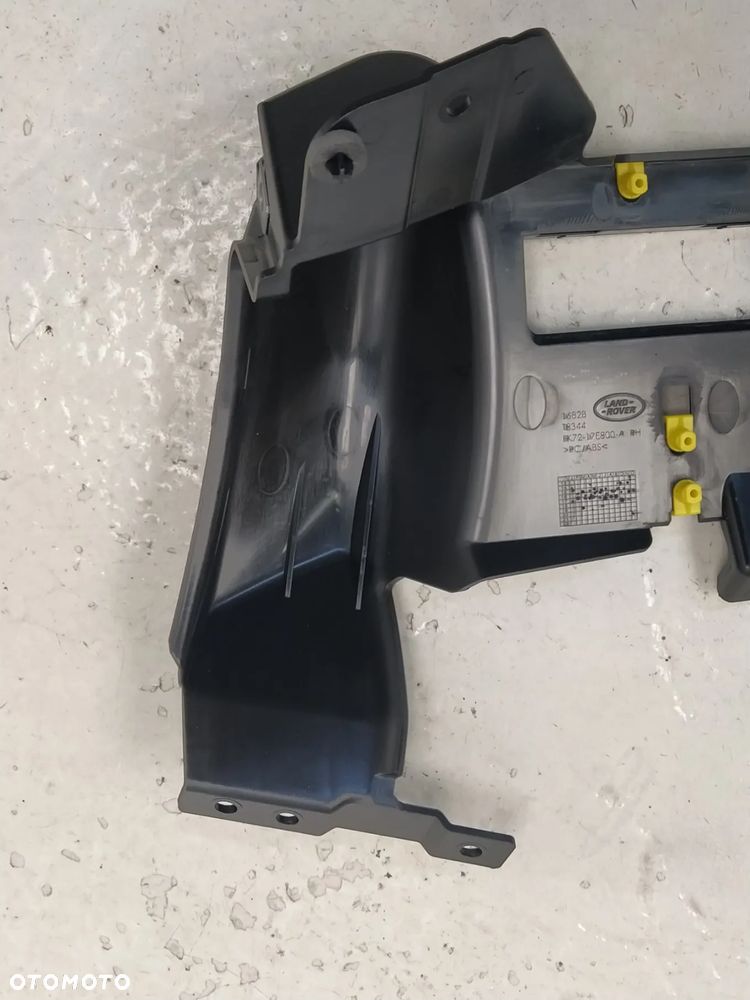 LAND ROVER DISCOVERY SPORT L550 ŚLIZG MOCOWAN ZDERZAKA PRAWY TYŁ TYLNY NOWY ORYGINAŁ - 5