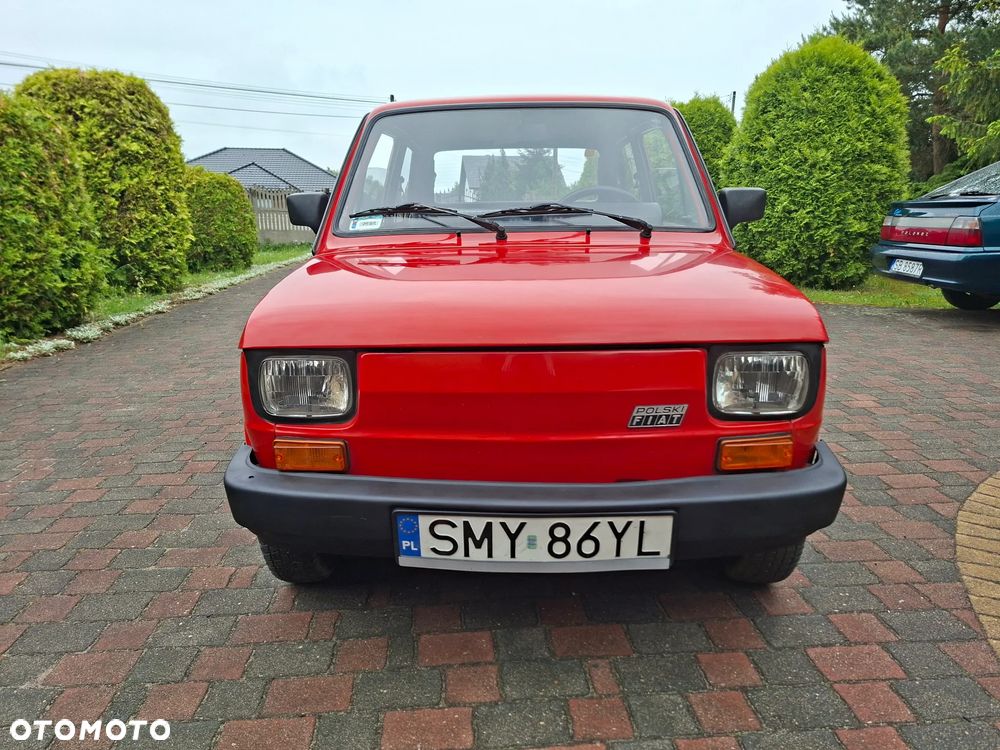 Fiat 126 elx Maluch std - 8