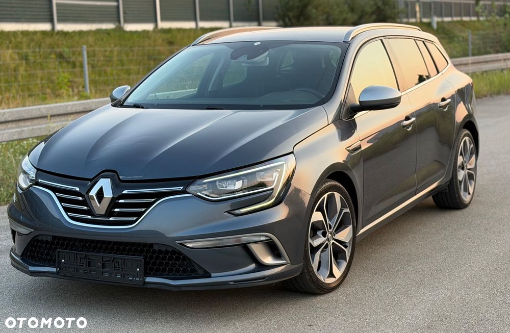 Renault Megane 1.2 Energy TCe GT Line - 1