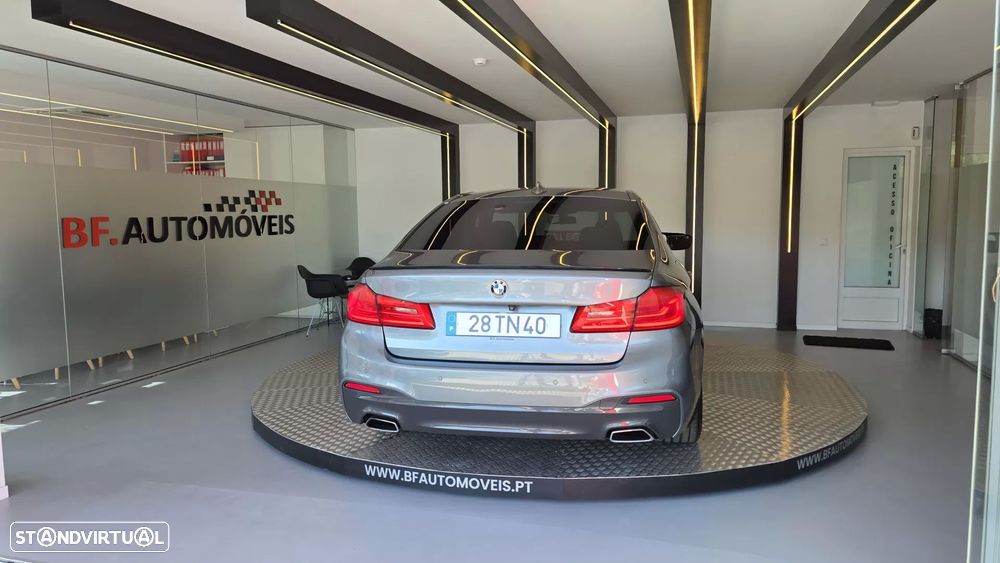 BMW 520 d Pack M Auto - 17