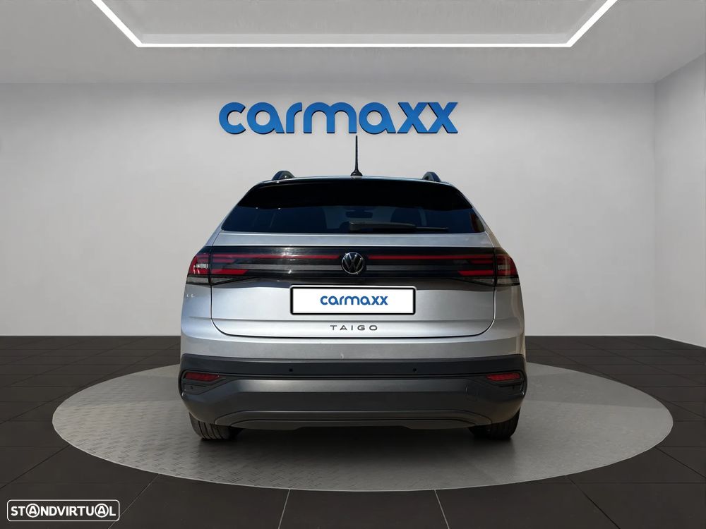 VW Taigo 1.0 TSI Urban Style DSG - 5