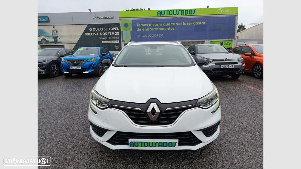 Renault Mégane 1.5 Blue dCi Limited - 2