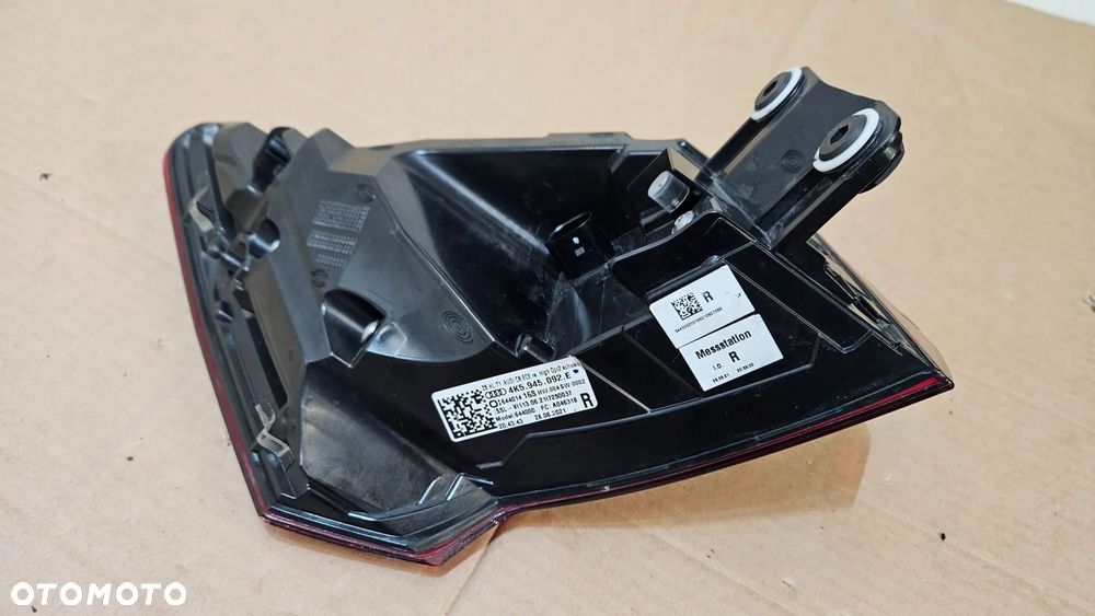 lampa tył tylna prawa audi a6 c8 4k5945092e - 10