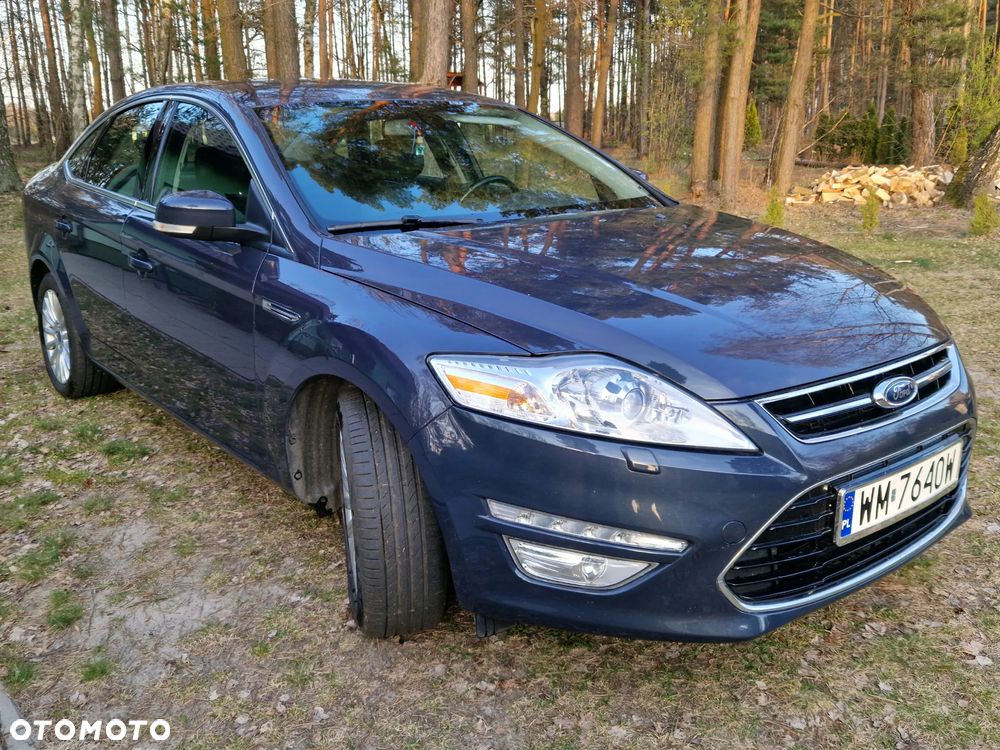 Ford Mondeo 2.0 EcoBoost Titanium - 5