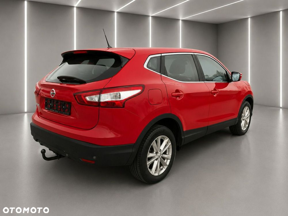 Nissan Qashqai - 8