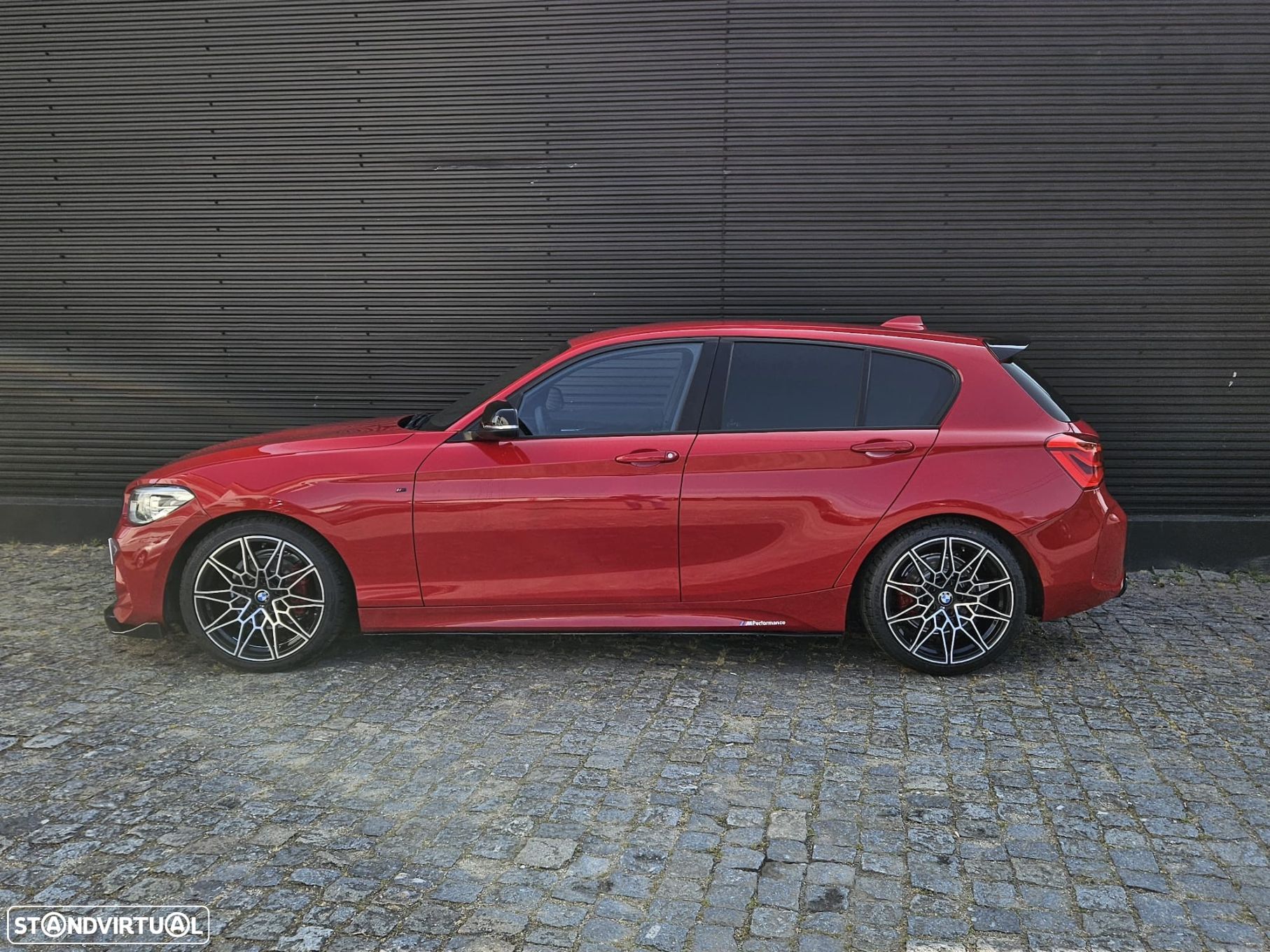 BMW 118 d Pack M Auto - 1