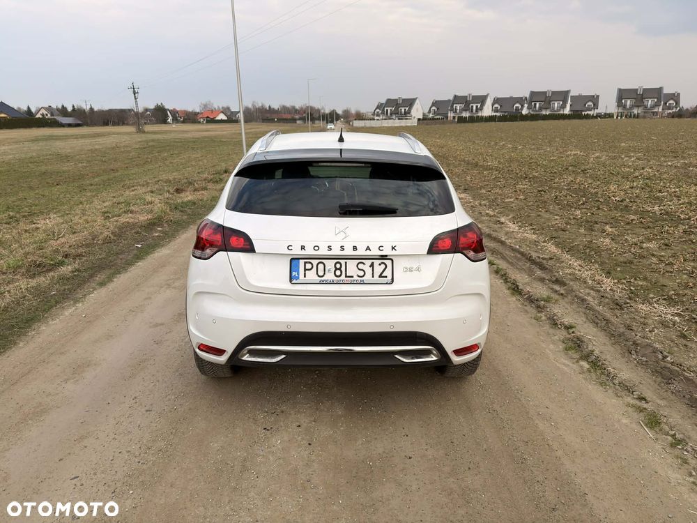 Citroën DS4 Cross 2.0 BlueHDi Be Chic S&S EAT6 - 6