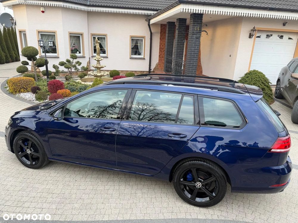 Volkswagen Golf 2.0 TDI SCR 4Motion DSG Highline - 29