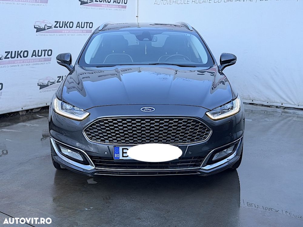 Ford Mondeo 2.0 TDCI PowerShift Business - 2