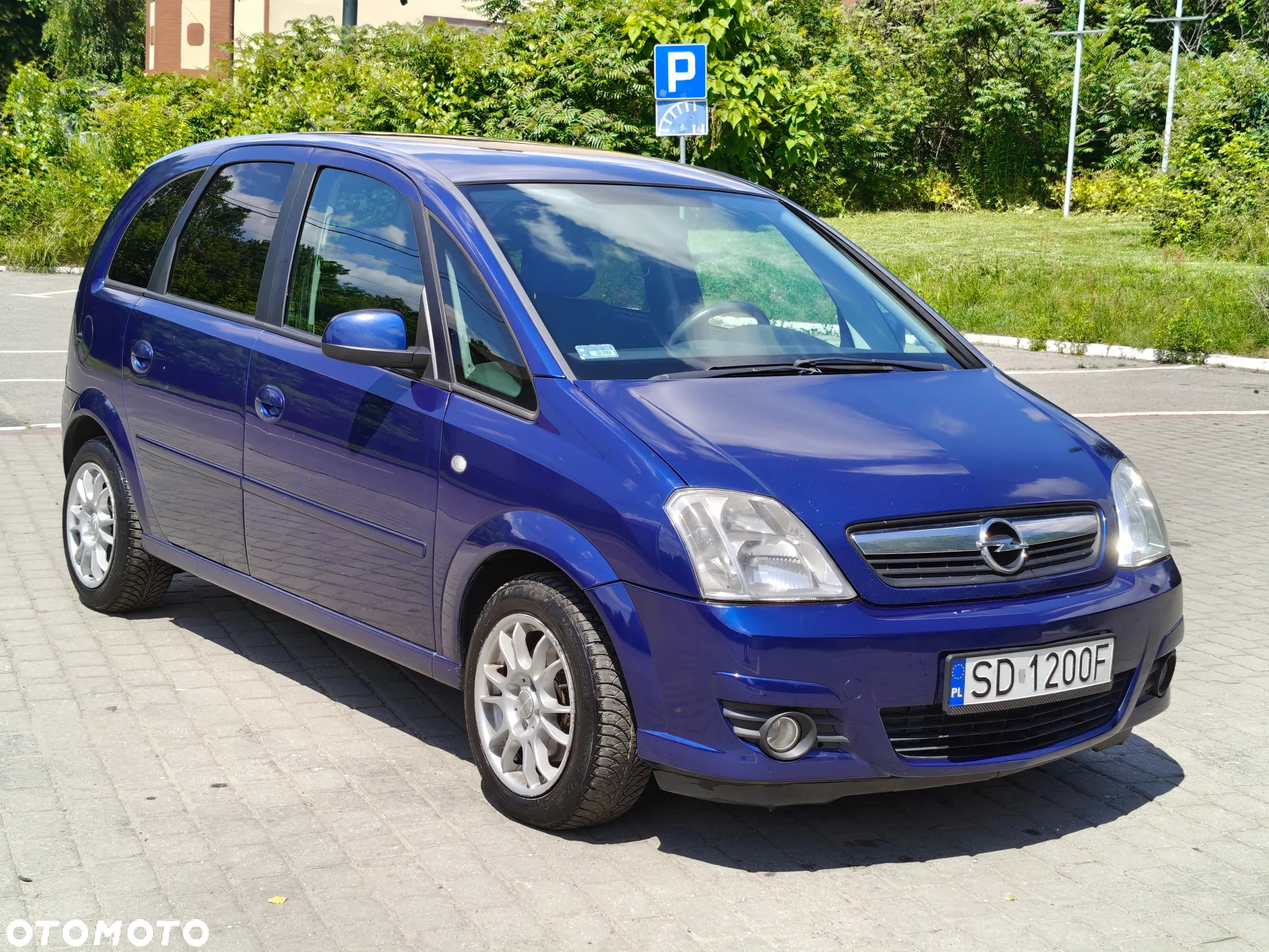 Opel Meriva 1.6 16V Cosmo - 13
