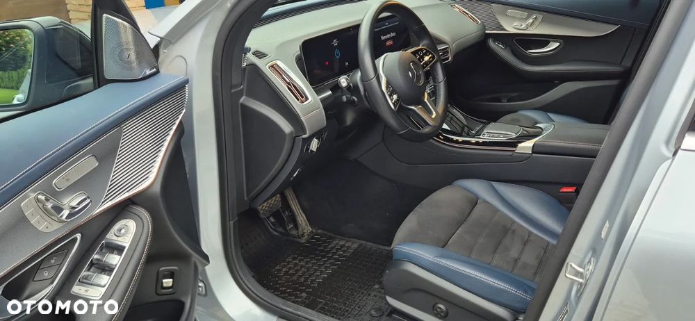 Mercedes-Benz EQC 400 4-Matic Sport - 5