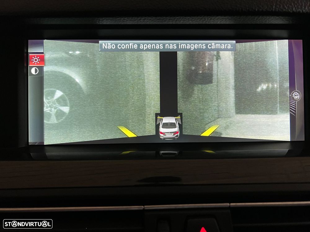 BMW 525 d Line Luxury Auto - 29