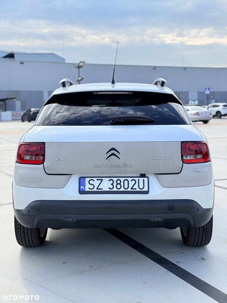 Citroën C4 Cactus 1.2 PureTech Shine Edition S&S - 6