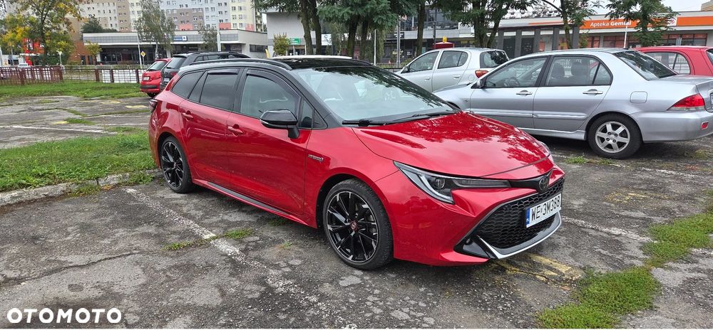 Toyota Corolla 2.0 Hybrid GR Sport - 13