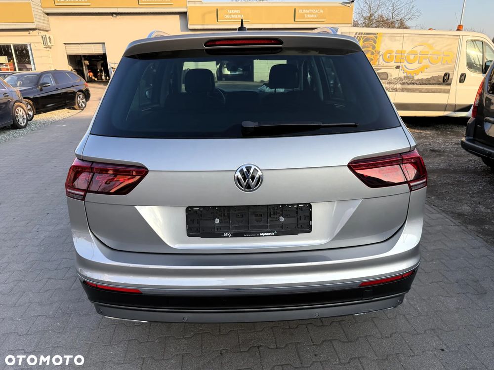 Volkswagen Tiguan 2.0 TSI 4Motion (BlueMotion Technology) DSG Highline - 2