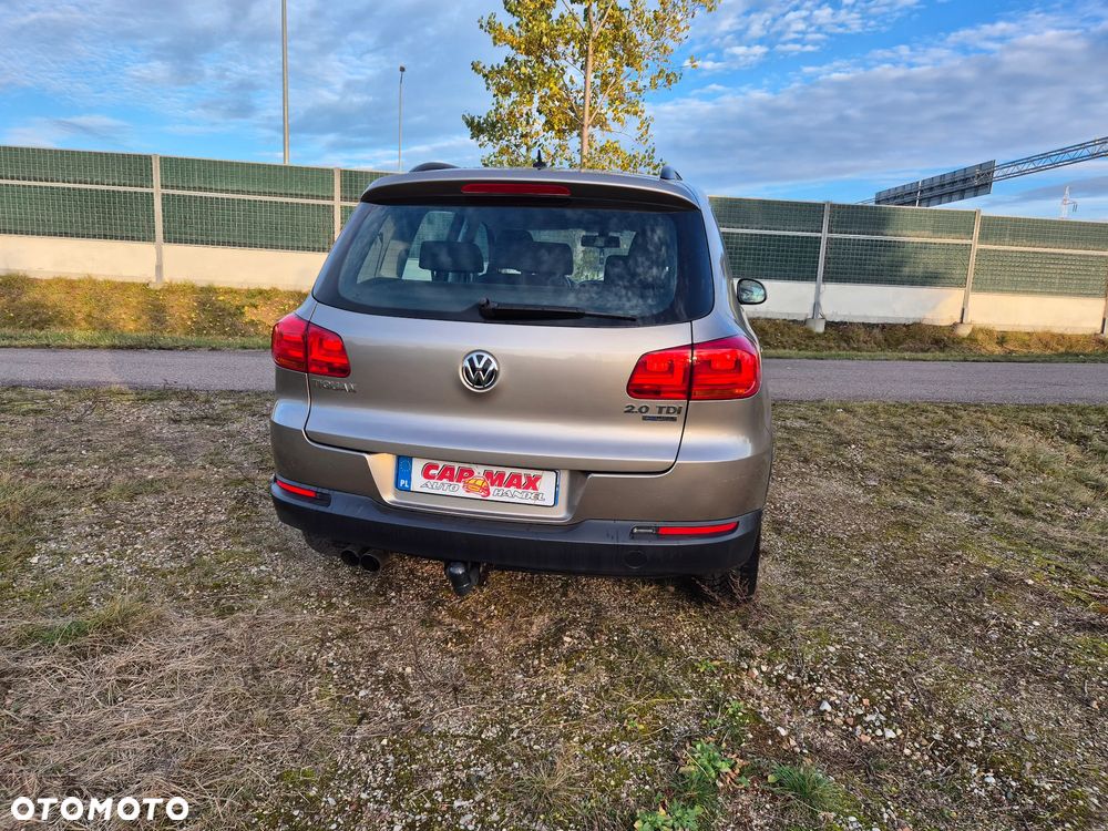 Volkswagen Tiguan 2.0 TDI BlueMot Trend&Fun - 13