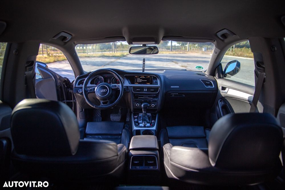 Audi A5 Sportback - 10