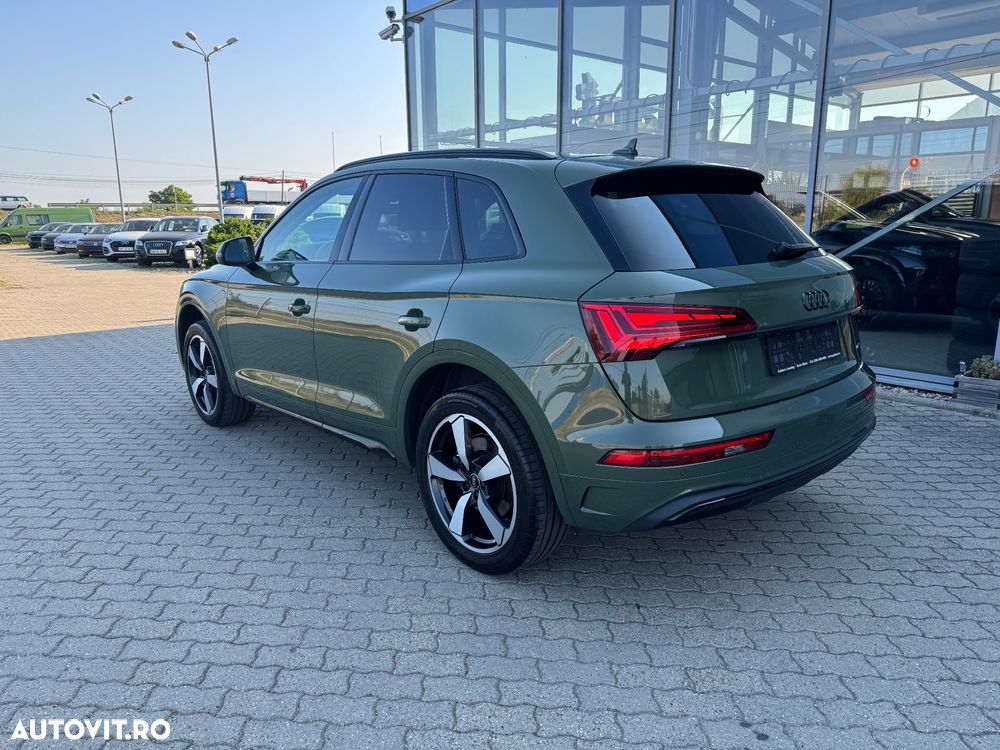 Audi Q5 40 TDI quattro S tronic MHEV Advanced - 9