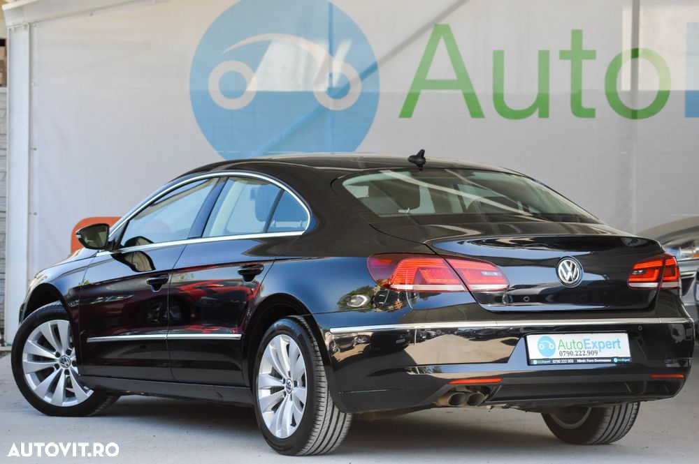 Volkswagen Passat CC 2.0 TDI BlueMotion Technology DSG Exclusive - 15