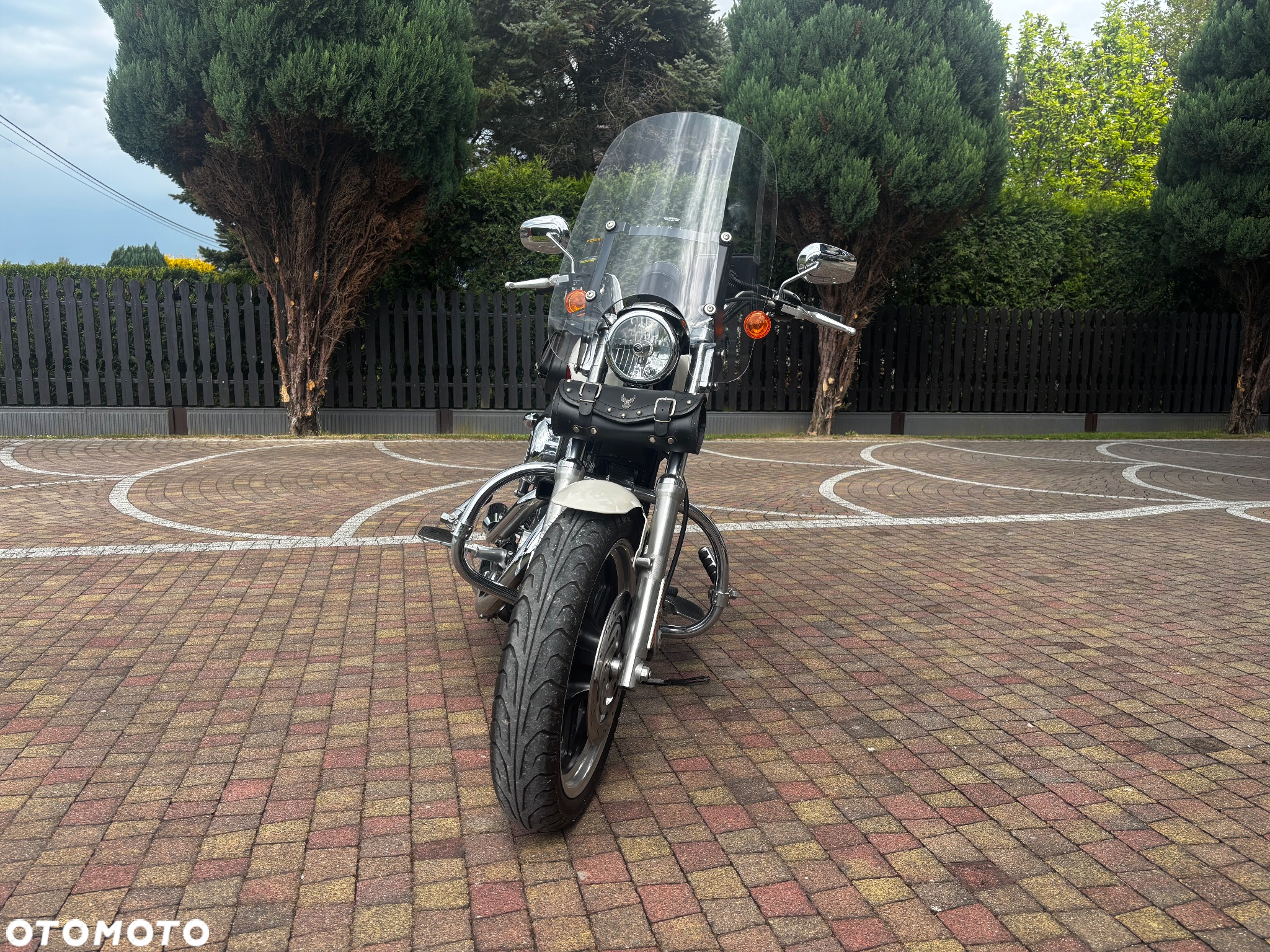 Harley-Davidson Sportster Low 883L - 12
