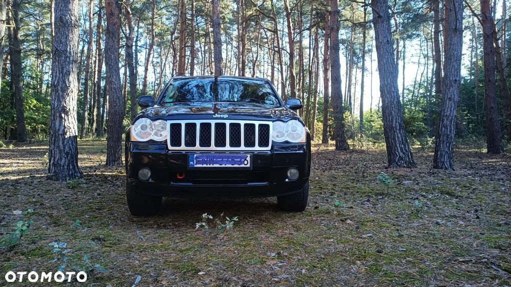 Jeep Grand Cherokee Gr 3.0 CRD Overland - 2