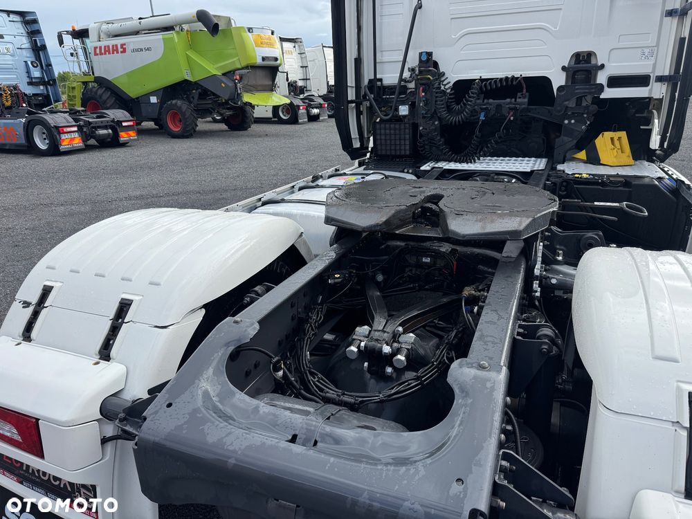 Scania R450 / Automat / Retarder / Klima / Navi / Led / Full AiR / z Francji - 10