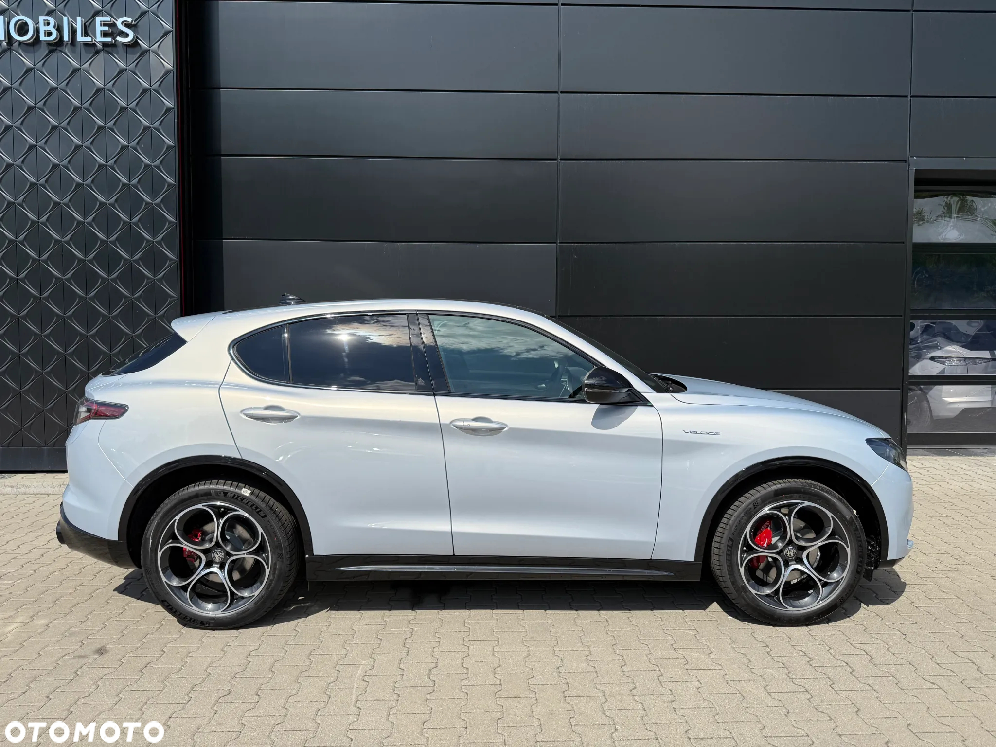 Alfa Romeo Stelvio 2.0 Turbo Veloce Q4 - 4