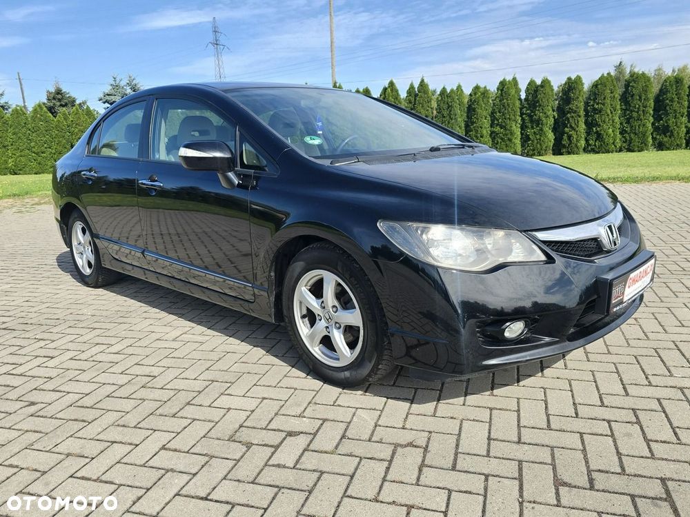 Honda Civic - 4