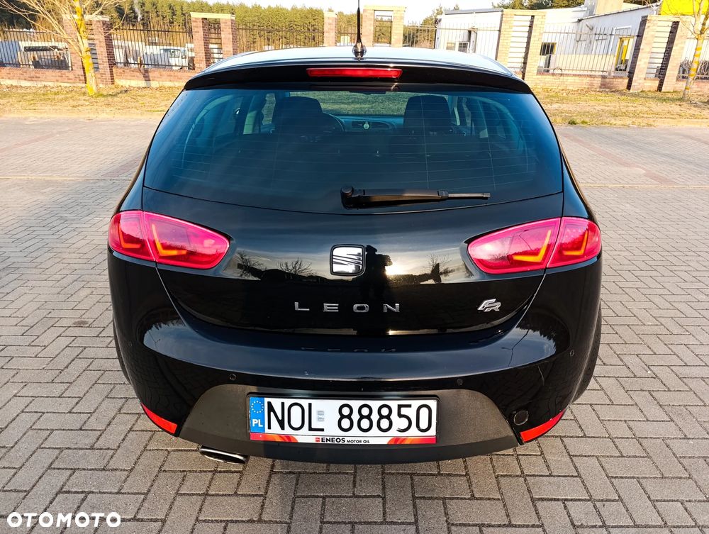 Seat Leon 1.4 TSI FR - 8