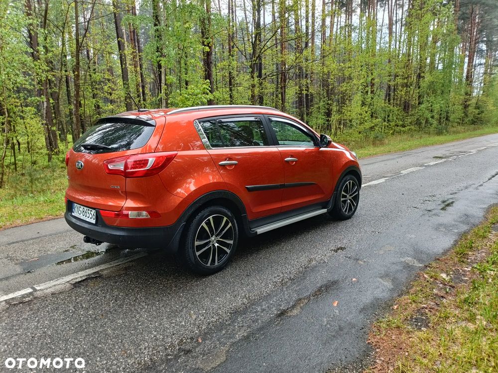 Kia Sportage 1.7 CRDI Business Line 2WD - 38