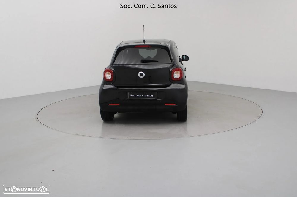 Smart ForFour 0.9 Passion 90 Aut. - 6