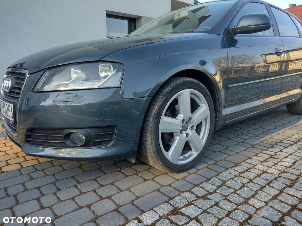 Audi A3 Sportback 1.4 TFSI Ambition - 13
