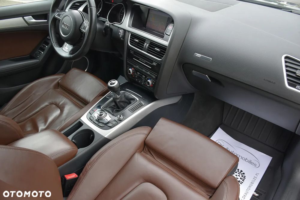 Audi A5 Sportback 2.0 TDI DPF - 25
