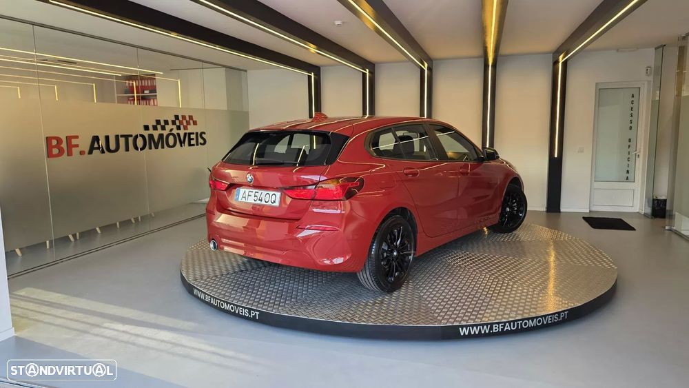 BMW 116 d Corporate Edition Auto - 18
