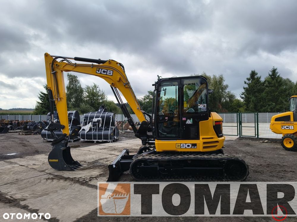 JCB 90Z-2  2022R - 5