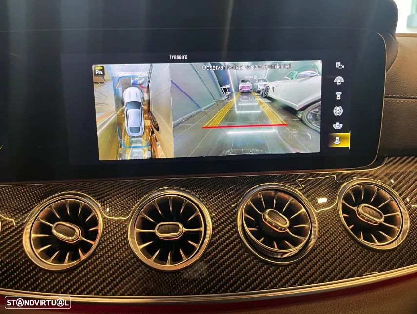 Mercedes-Benz AMG GT 53 4Matic+ Speedshift TCT 9G Sonderedition - 38