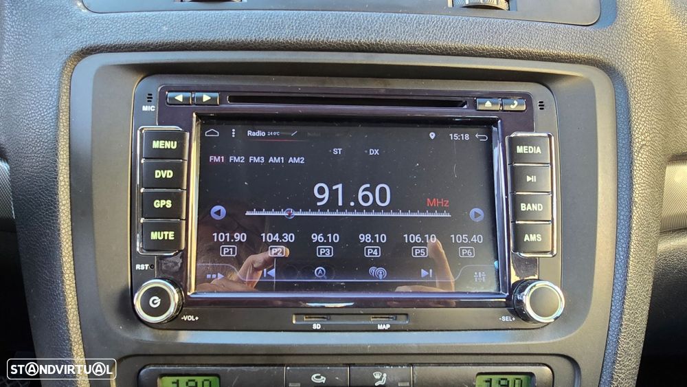 Skoda Octavia Break 1.9 TDi Elegance - 17