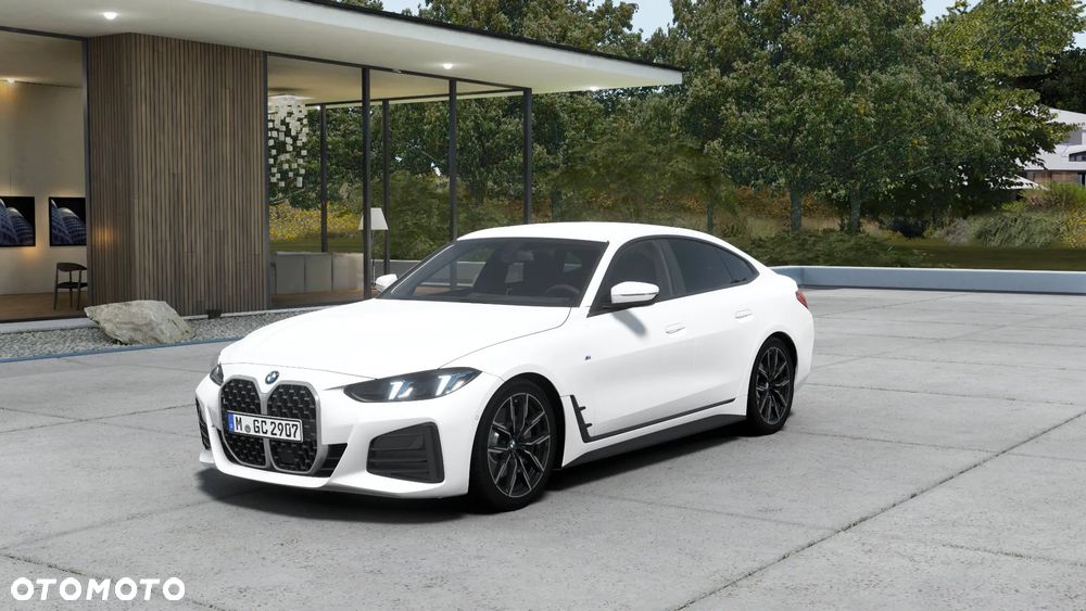 BMW Seria 4 420d xDrive mHEV M Sport sport - 1