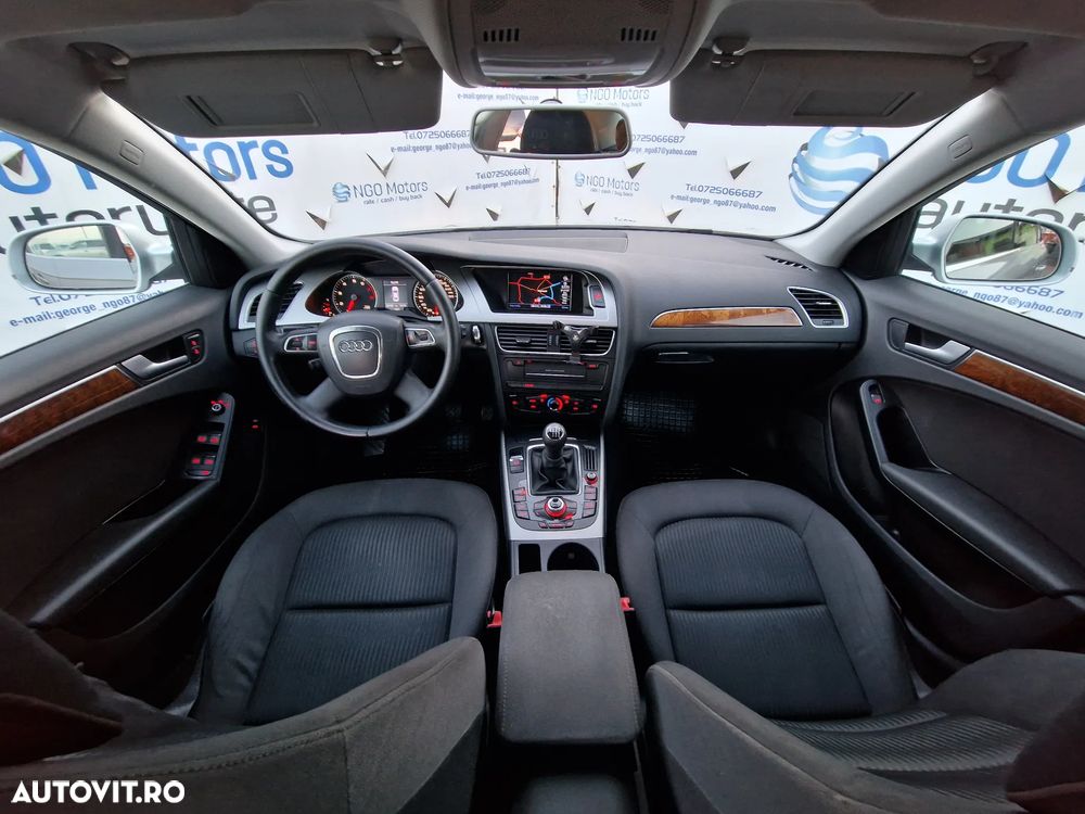 Audi A4 1.8 TFSI Ambiente - 2