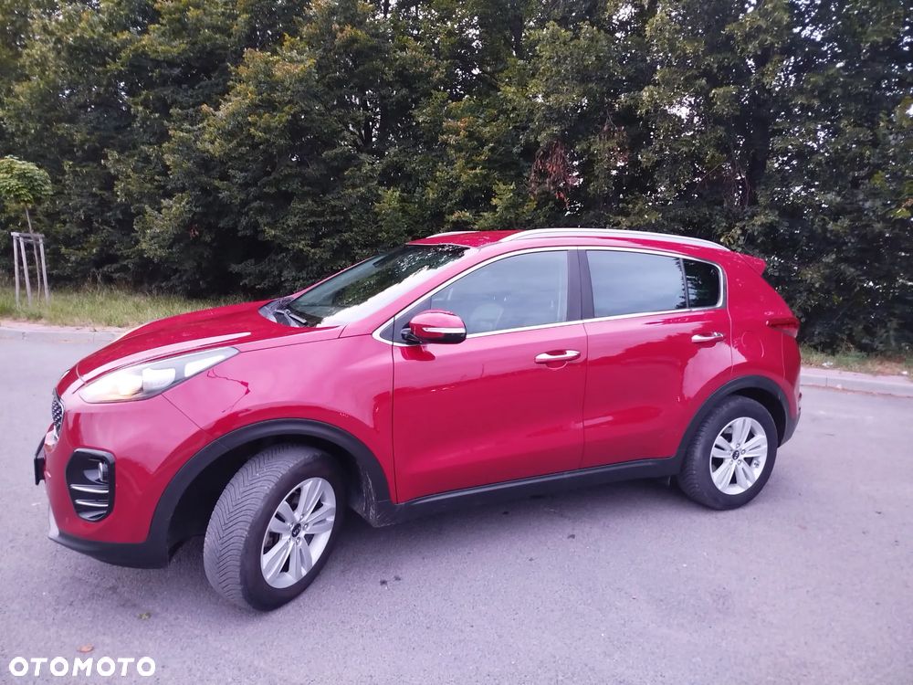 Kia Sportage 1.6 GDI 2WD DREAM-TEAM EDITION - 5