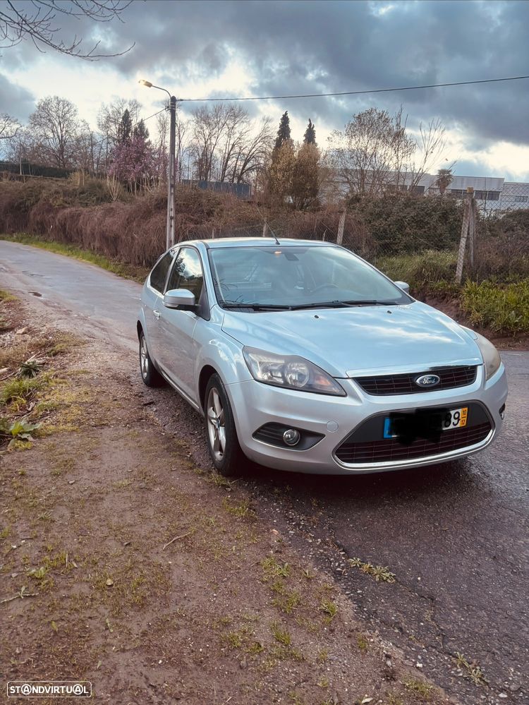 Ford Focus 1.6 TDCi Titanium - 2