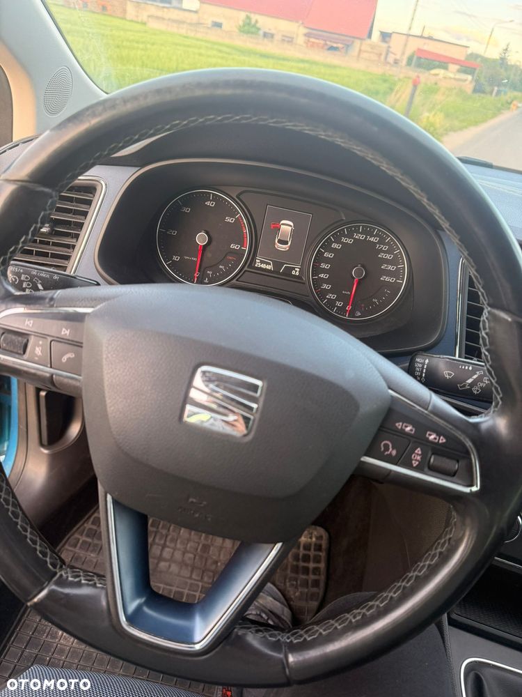 Seat Leon 2.0 TDI DPF Start&Stop CONNECT - 17