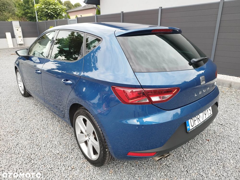 Seat Leon 1.4 TSI Start&Stop FR - 5