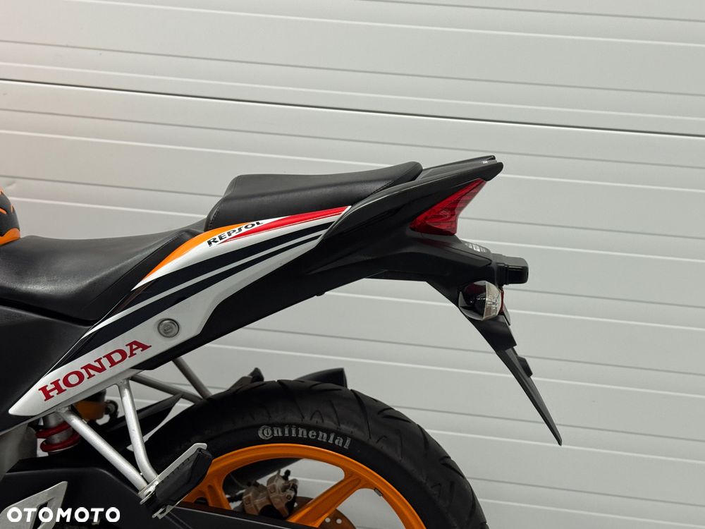 Honda CBR - 14