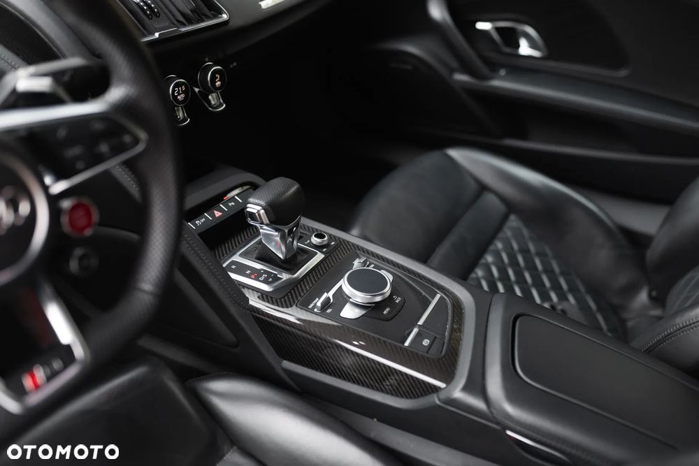Audi R8 Coupé V10 Quattro Performance - 19
