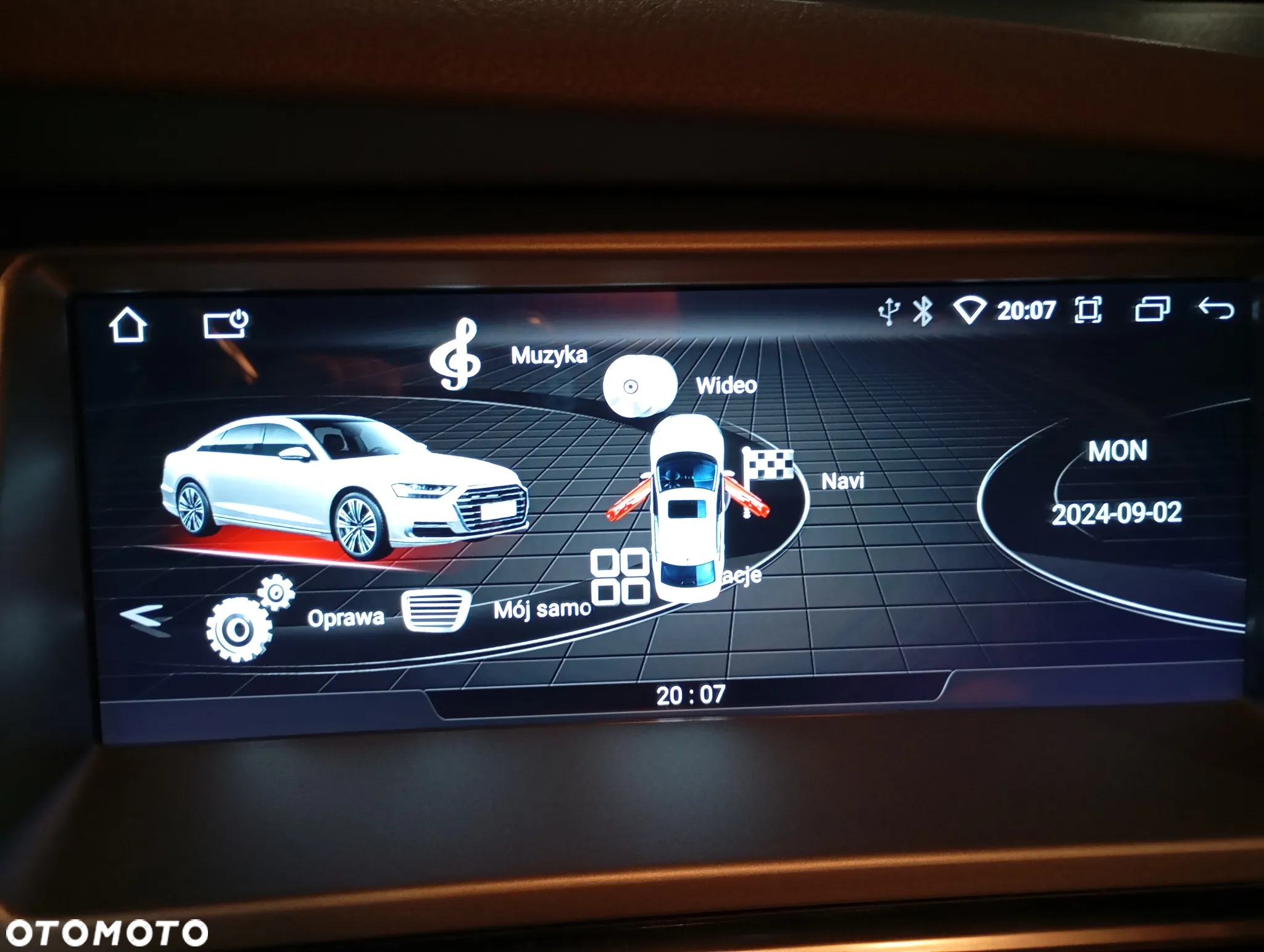 Audi A6 2.4 Multitronic - 11